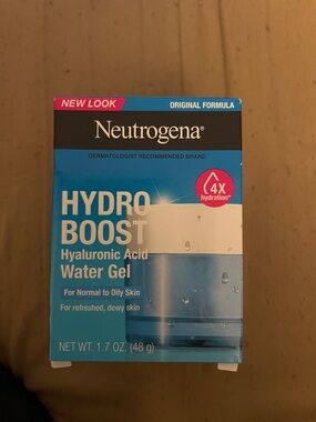 Neutrogena hydro boost water gel